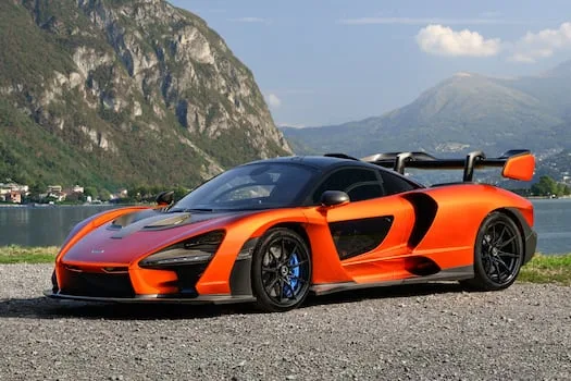 McLaren Senna, Ferrari LaFerrari headline Zürich auction