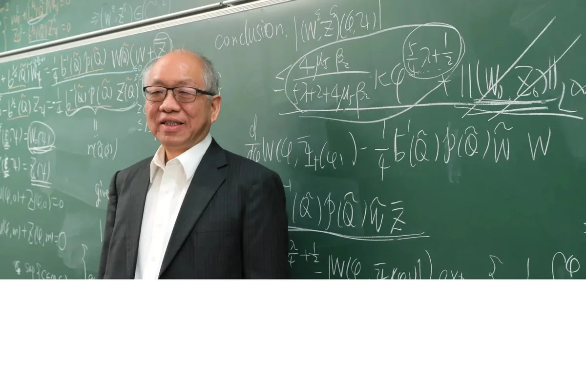 필즈상 中 수학자 “AI 속도 조절 반대…AI 수학 연구 위해 中학자 뭉쳐야”