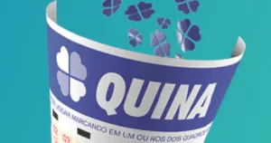 Quina: confira o resultado do concurso 7099 sorteado neste domingo (23)