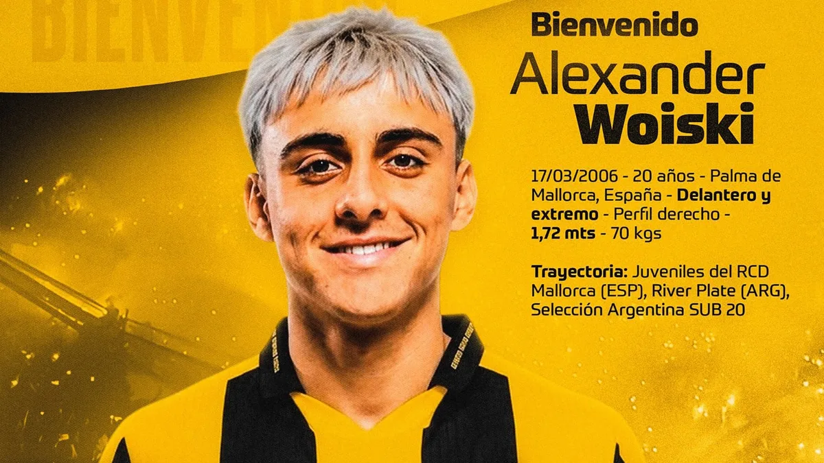 El nuevo equipo en Sudamérica de Alex Woiski tras rescindir en River Plate