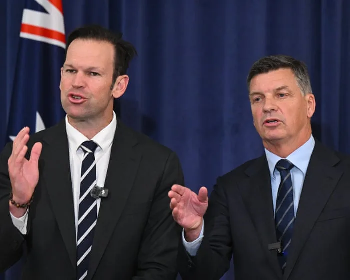 Is it really ‘madness’ to account for emissions from fossil fuels burned overseas? The Coalition sure thinks so |Temperature Check
