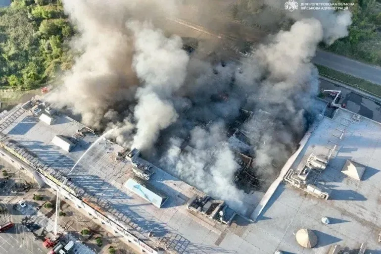 Após ataque a shopping, novos bombardeios russos deixam seis mortos na Ucrânia
