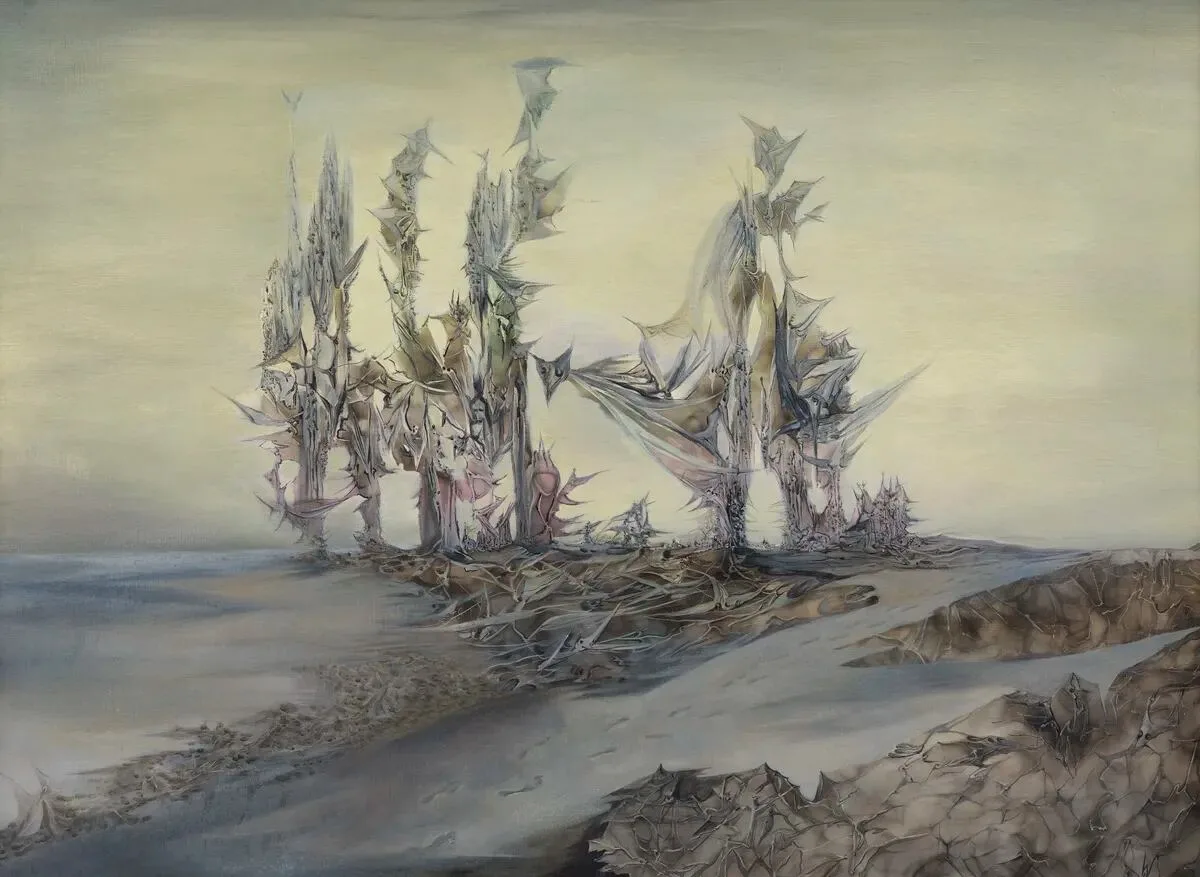 Cómo una exposición en San Francisco rescata a dos artistas que el surrealismo dejó en el olvido