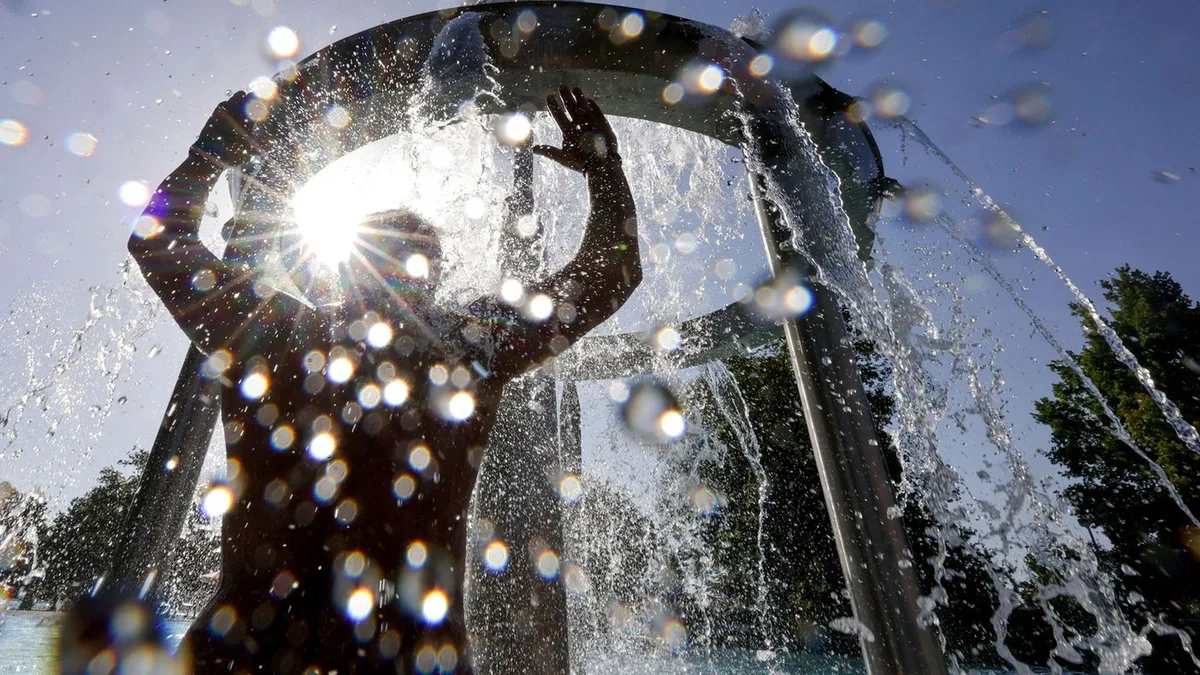 Rheinland-Pfalz: Gewalt im Freibad: Eine erste Bilanz der Saison