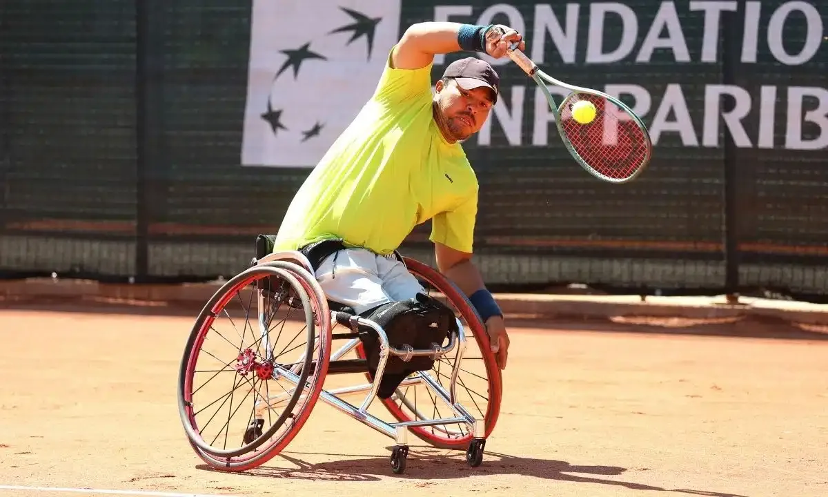 Leandro Pena conquista título de duplas quad no WC500 de Loiret