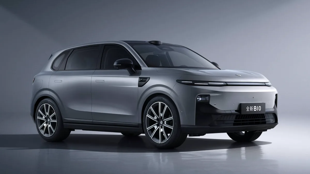 Leapmotor to skip major Chinese-market update for B10 SUV