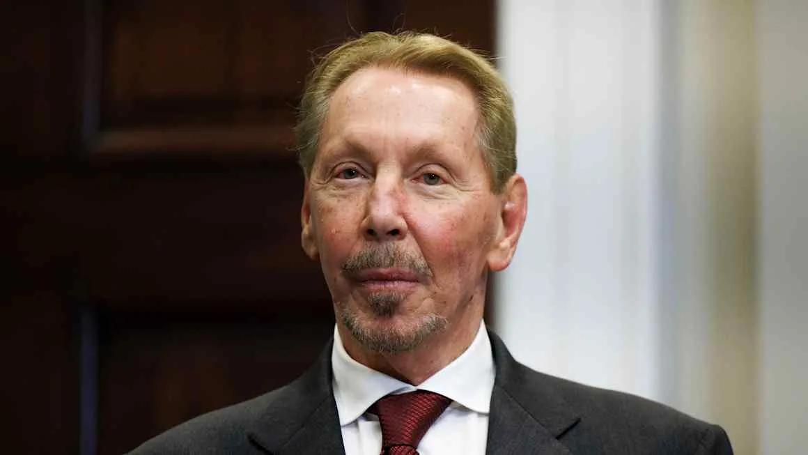 Larry Ellison to sell up to $7.5bn worth of Oracle stock