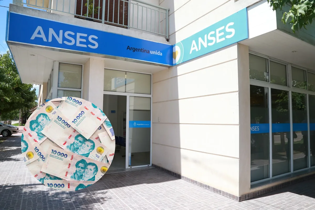 Calendario Anses: qué prestaciones sociales se cobran en la semana del 24 al 28 de agosto