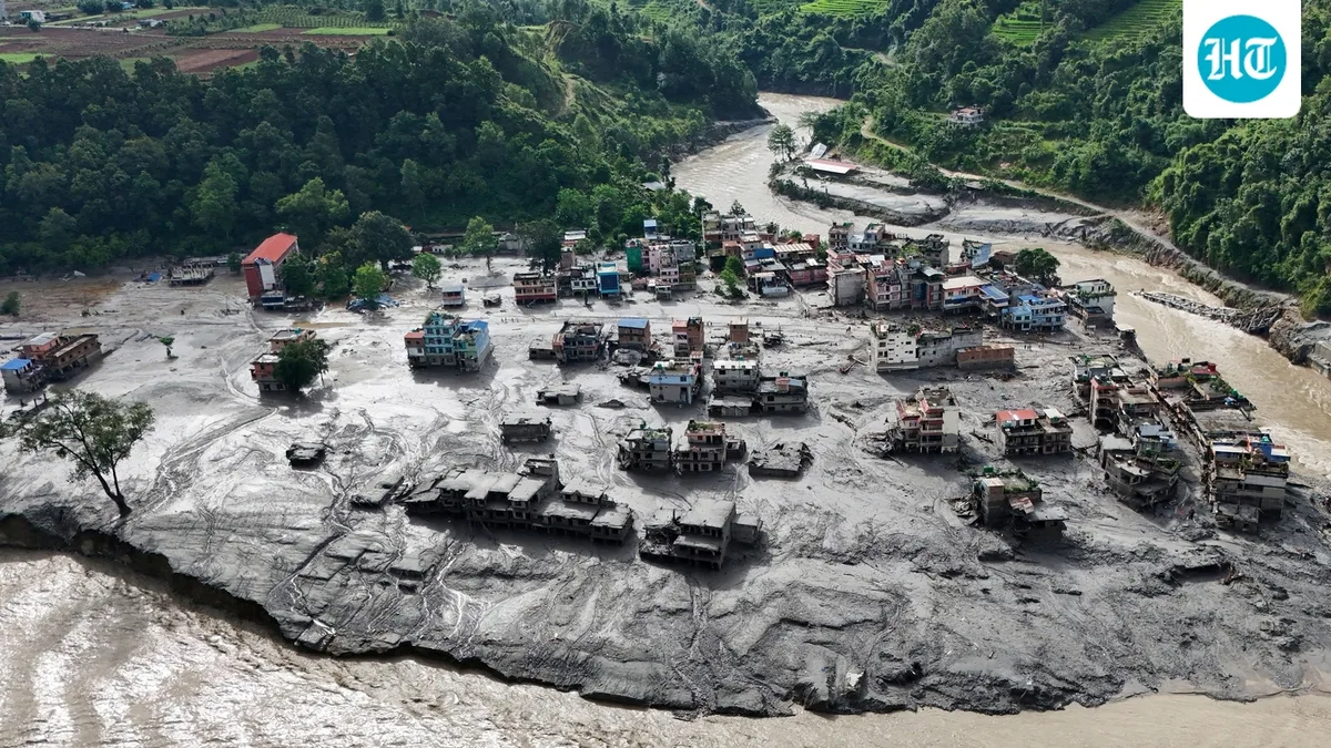 Mumbai-based mountaineer goes missing in Nepal flash floods