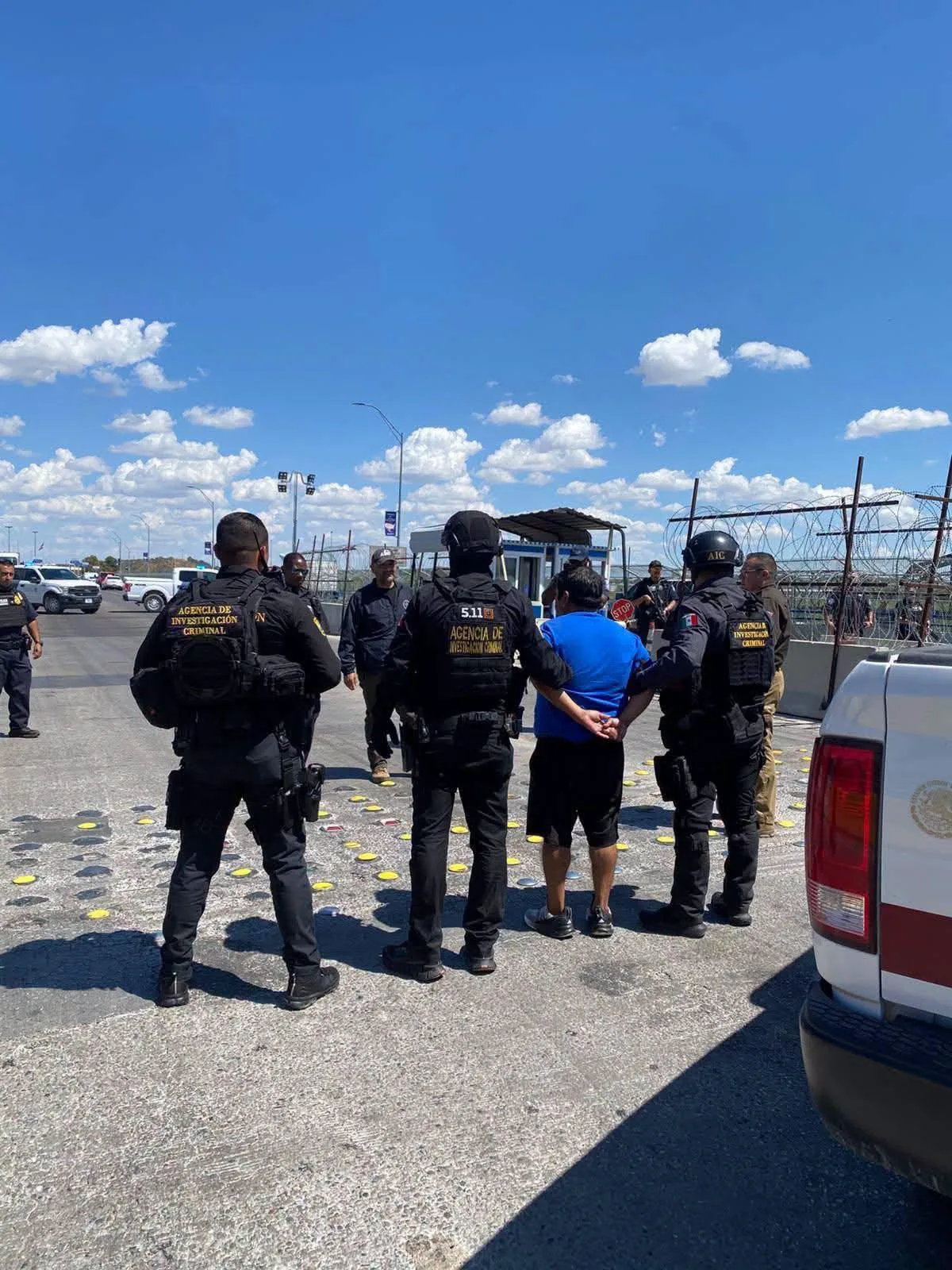 Detienen en Piedras Negras a hombre requerido en EU por tráfico de cocaína