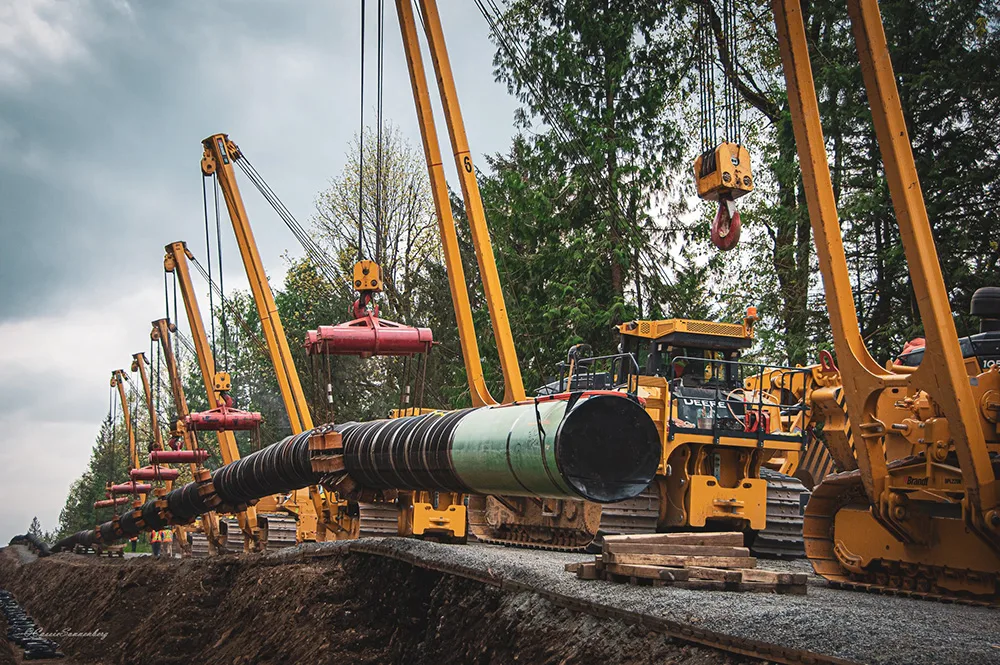 Trans Mountain Looks to Slash Pipeline Shipping Fees