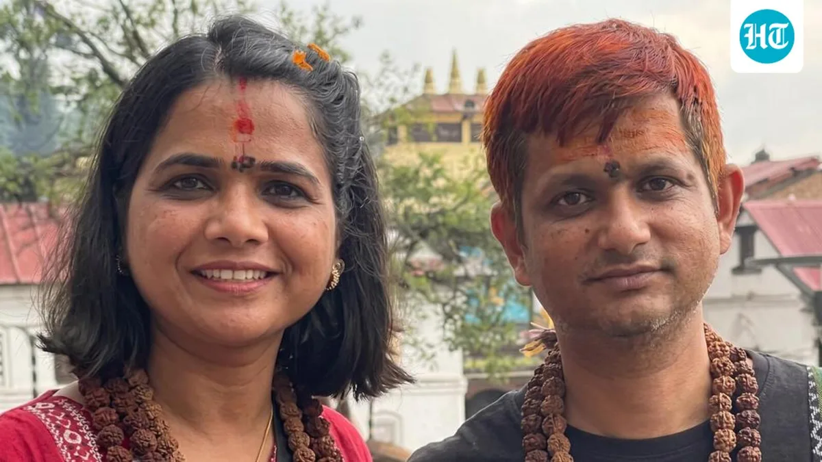 Nepal flash flood: Australia-based couple from Odisha among hundreds missing