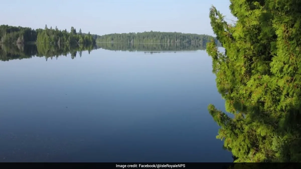 Hiker Shouted For Help '10,000 Times' After Getting Lost On Remote Island