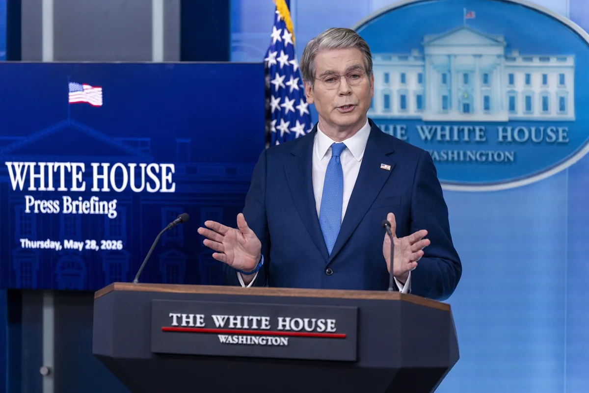 ¿El Tesoro de Trump está entrando en pánico?