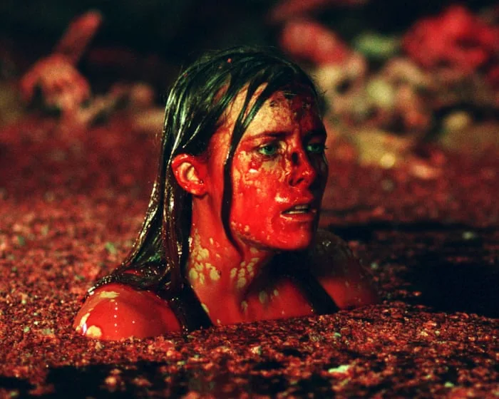 ‘The eye-gouging was very, very satisfying’: how we made cave horror classic The Descent