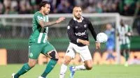 Atlético-MG encara Coritiba para entrar no G5 do Brasileiro