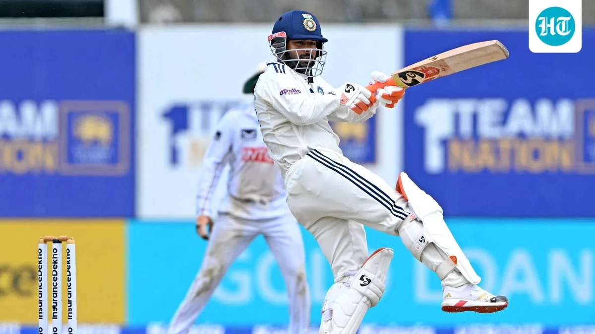 Rishabh Pant advised to ‘say no to Delhi Capitals captaincy’ if offered: ‘His performance has come down’