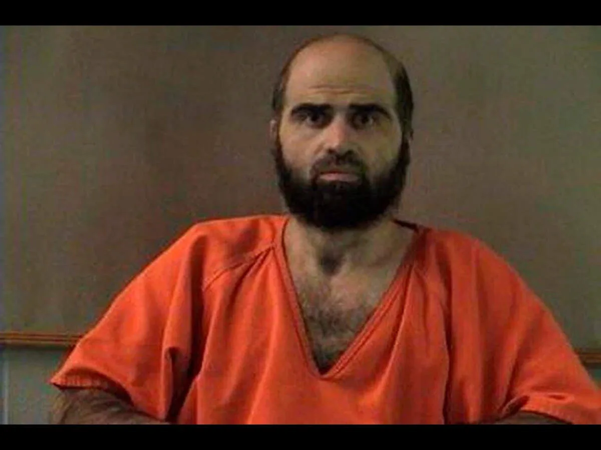'No elevated risk’: US homeland security chief defends plan to livestream Nidal Hasan’s execution