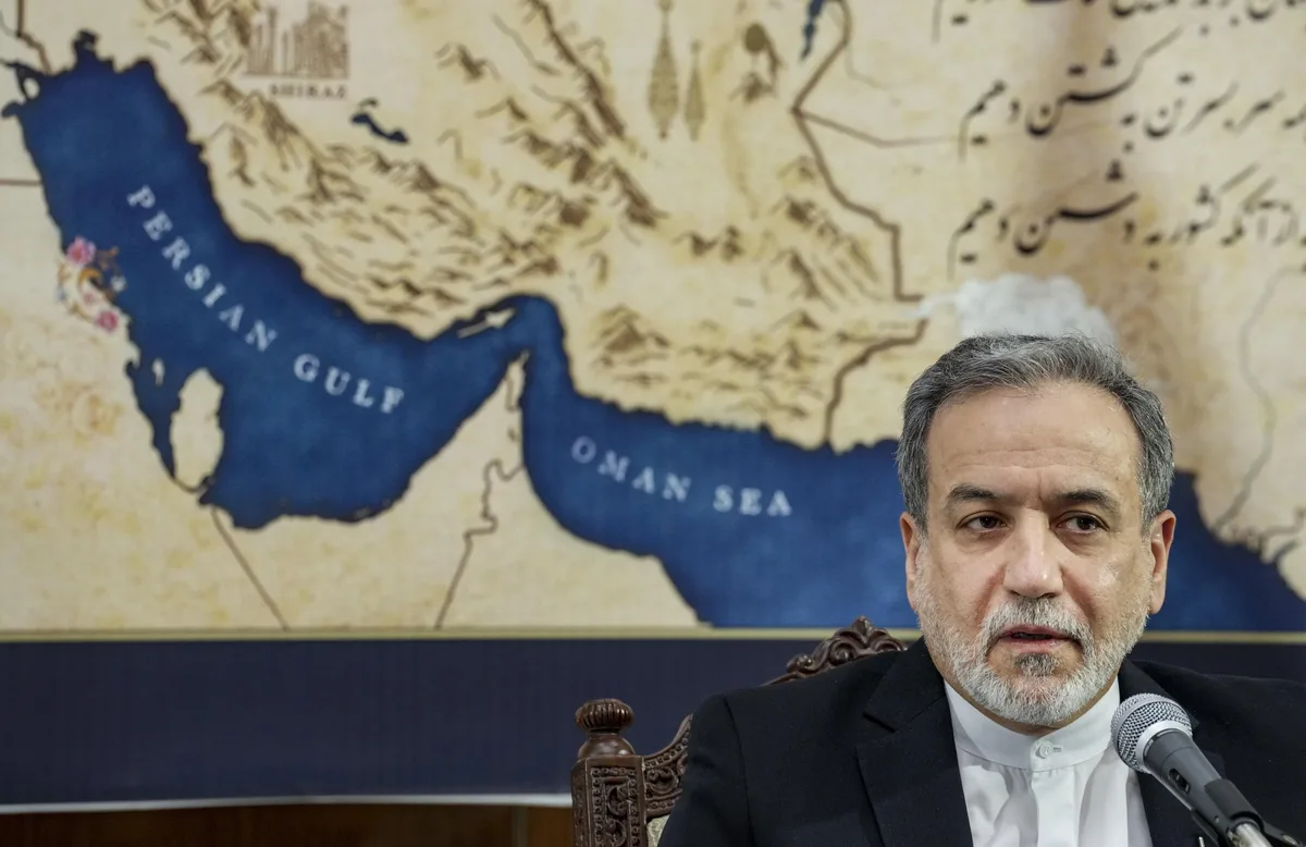 Defiant Iran says new sanctions threatened by 'desperate' US will fail