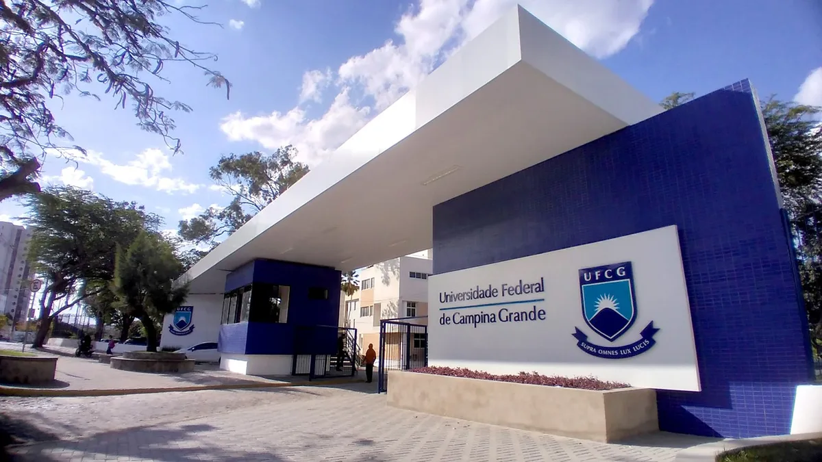 UFCG anuncia novos cursos de graduação; confira lista