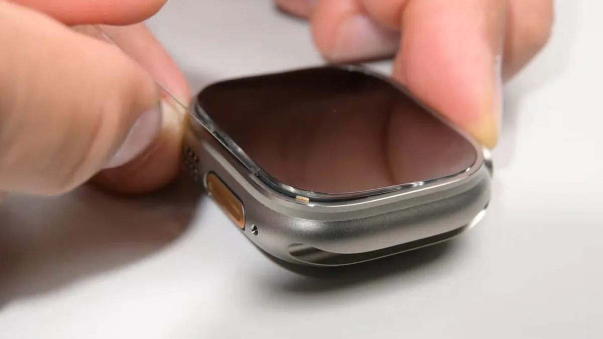 Apple reste (très) mauvais sur la réparabilité de ses Apple Watch