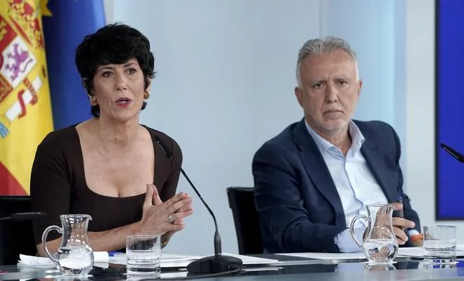 En directo Rueda de prensa posterior al Consejo de Ministros