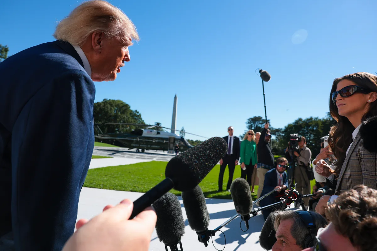 Judge seems poised to reinforce block of Trump's White House media ban
