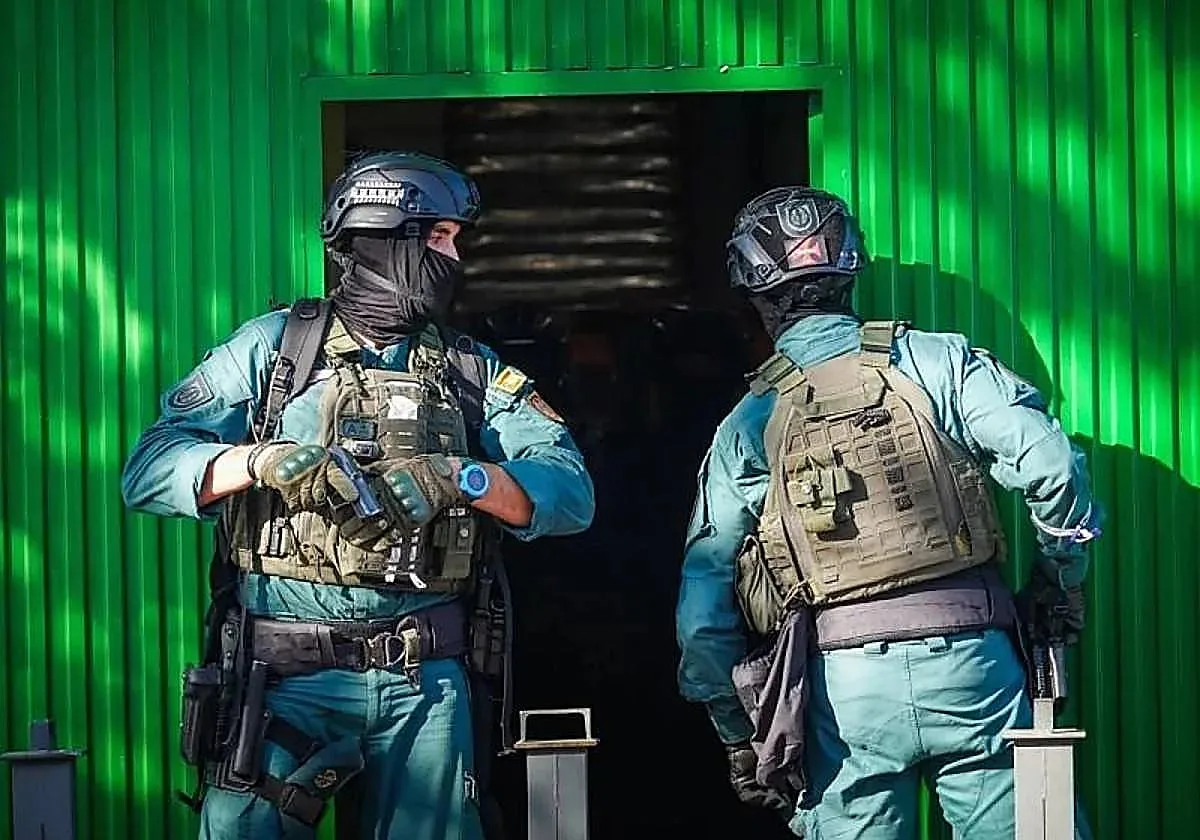 OCON-Sur: la unidad que asfixió a los narcos y se desmanteló entre sombras