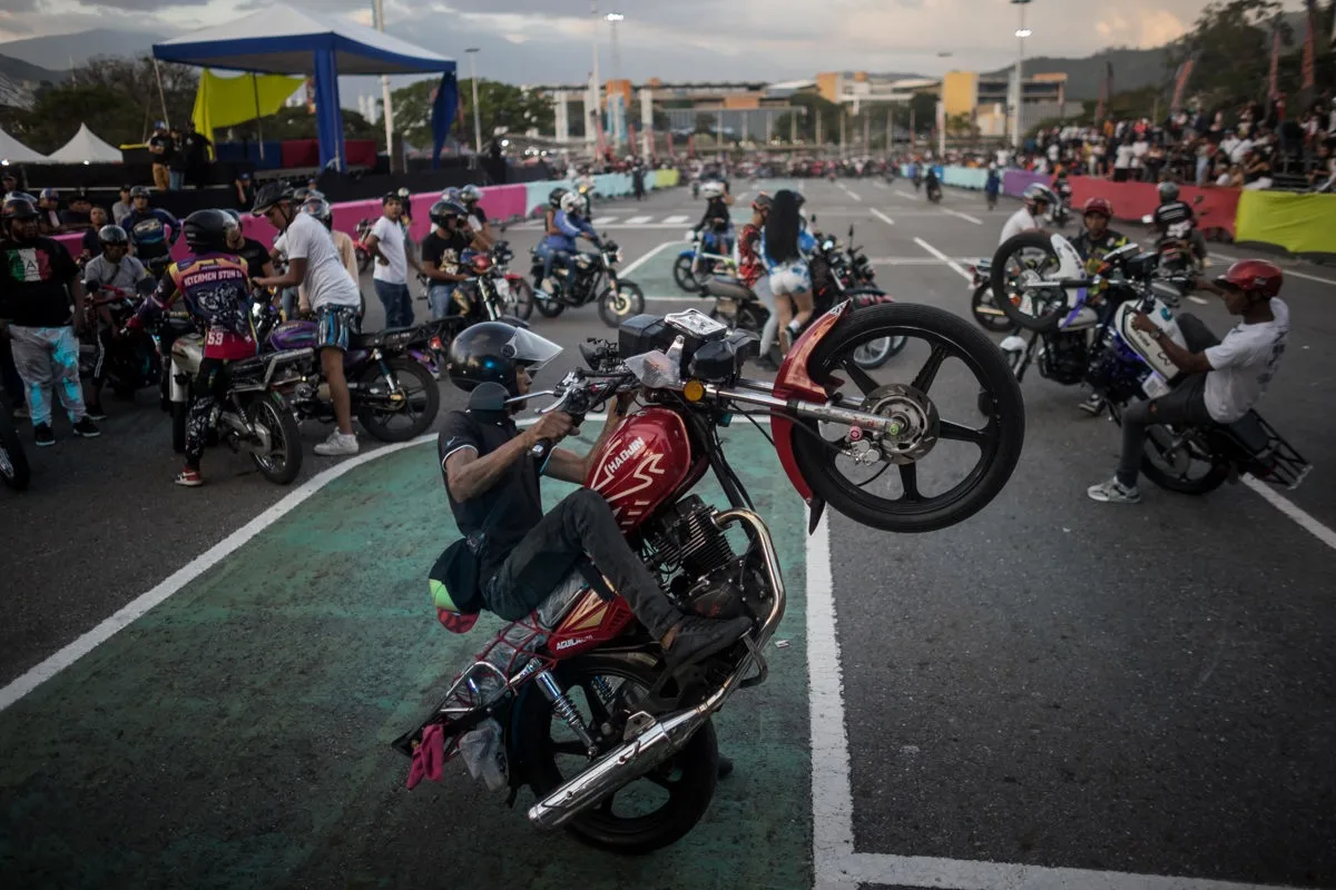 Falleció mujer víctima de motopirueta en Puerto Cabello