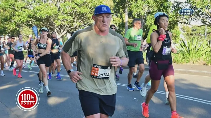Gal reveals his one error from marathon