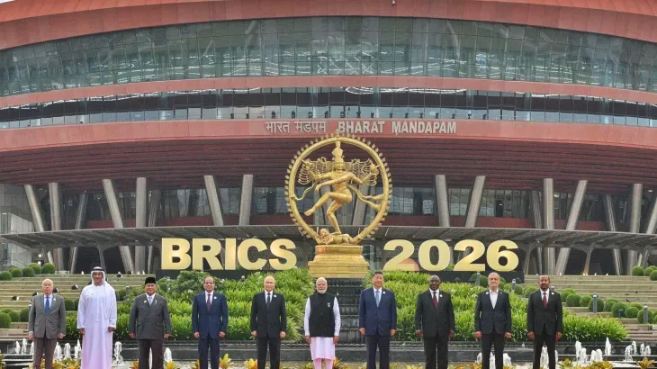 Países de los BRICS firman por unanimidad Declaración de Nueva Delhi