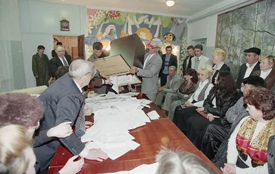 История выборов и назначений главы Карачаево-Черкесской Республики