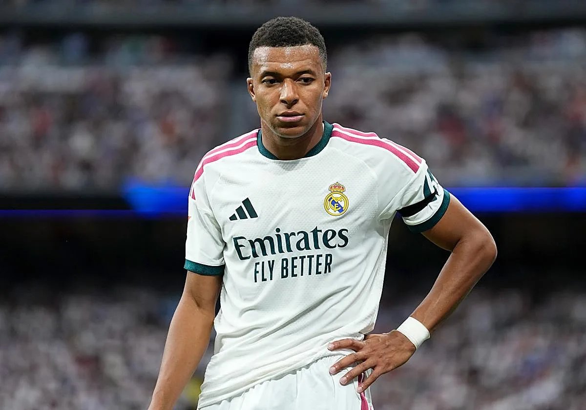 Frustran un plan para secuestrar a Mbappé orquestado desde una cárcel francesa