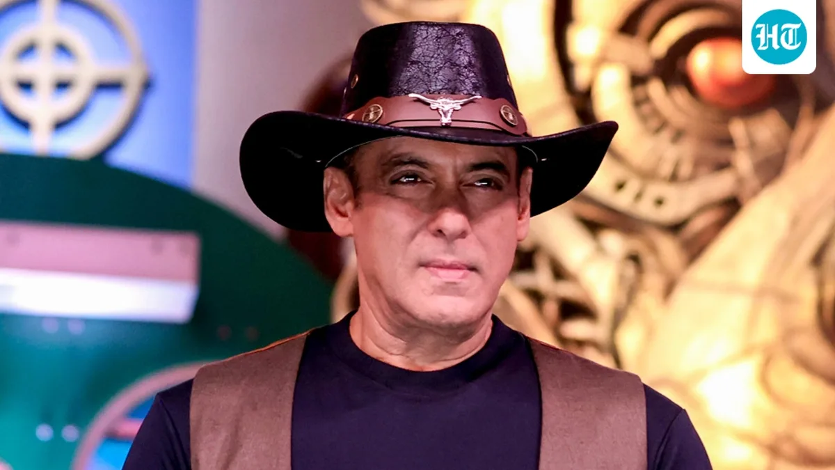 Salman Khan removes his hat and jacket during Bigg Boss 20, lashes out at troll culture: ‘What is this mentality?’