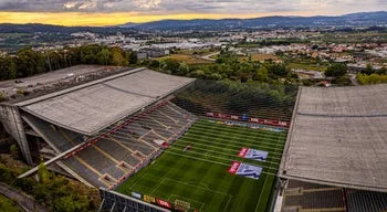 I Liga. SC Braga - Estoril
