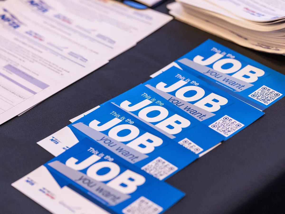 Workers want more money than ever to risk taking a new job