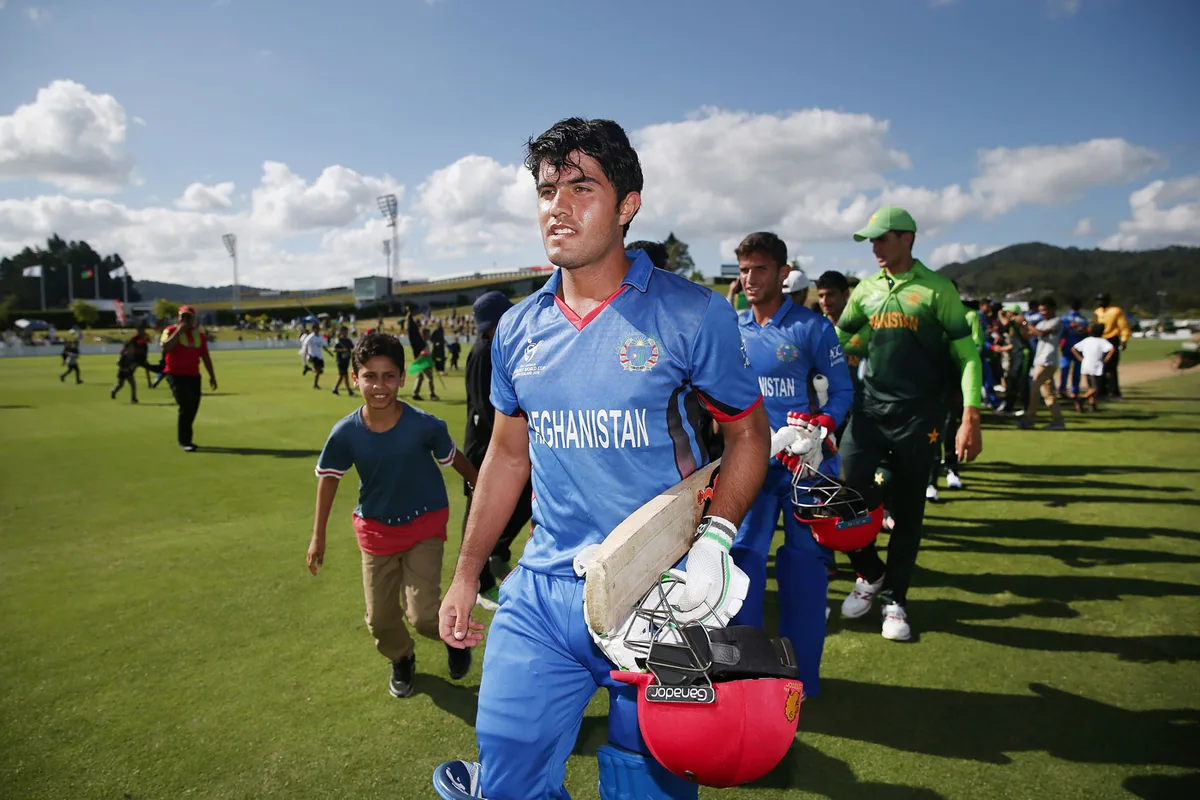 Rasooli to lead new-look Afghanistan at Asian Games 2026