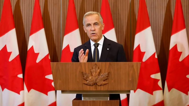 ‘At war’: Canada walks away from US trade talks, retaliates against tariffs