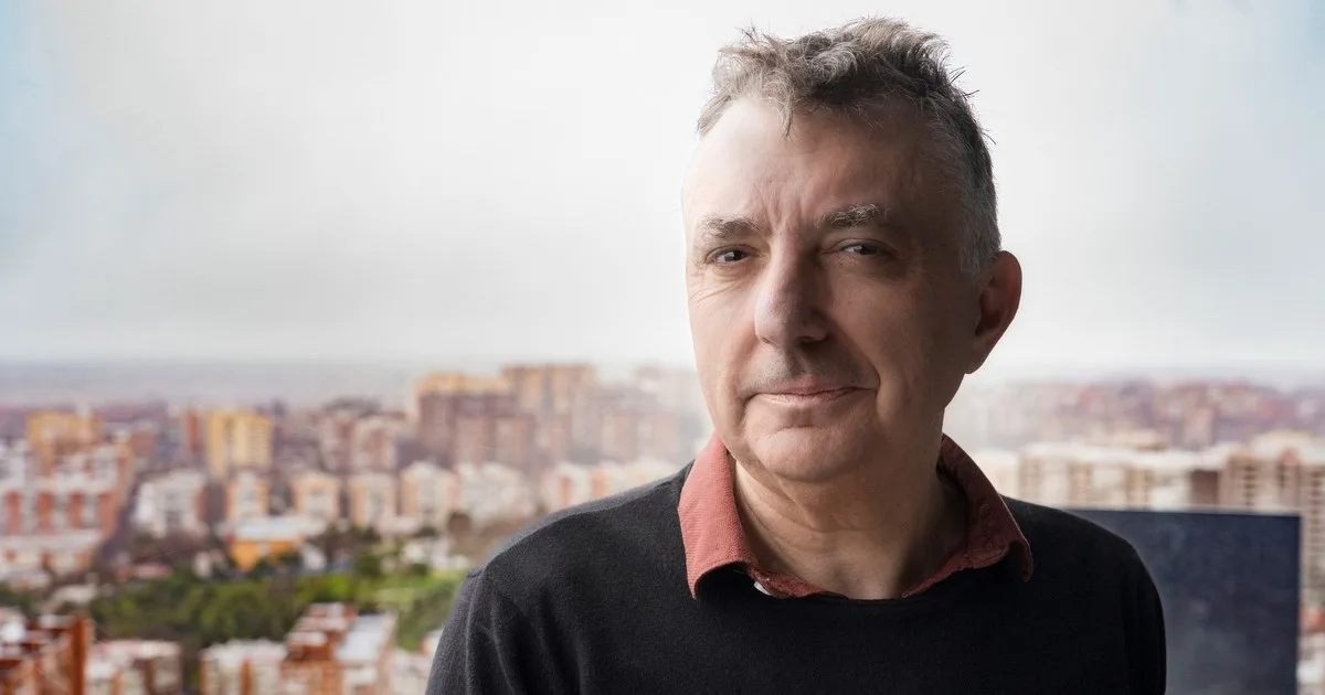 Manuel Vilas: “El amor necesita un cultivo diario o termina muriéndose”
