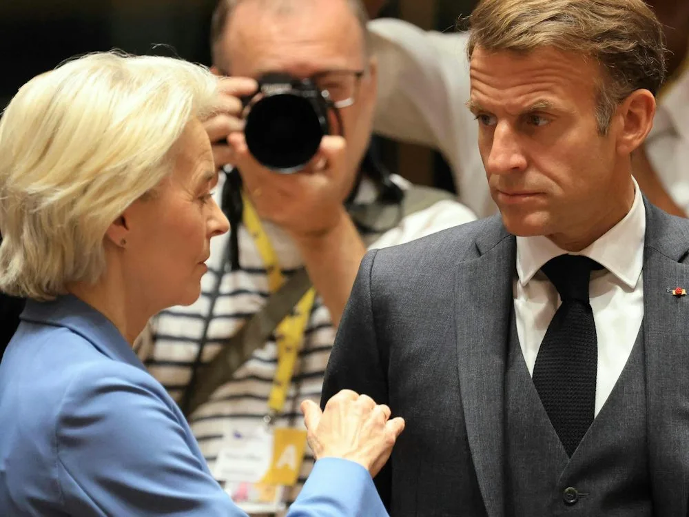 Europäische Union: EU rüstet sich für den Handelsstreit mit China