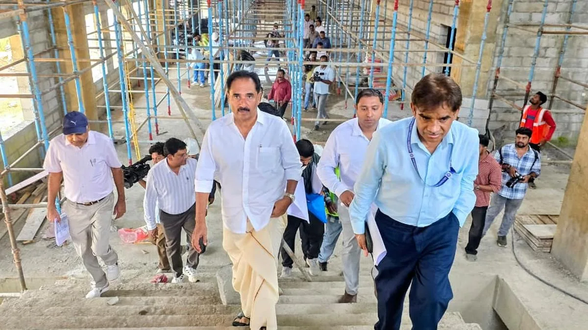 Kollam railway station redevelopment to be completed by December 2027