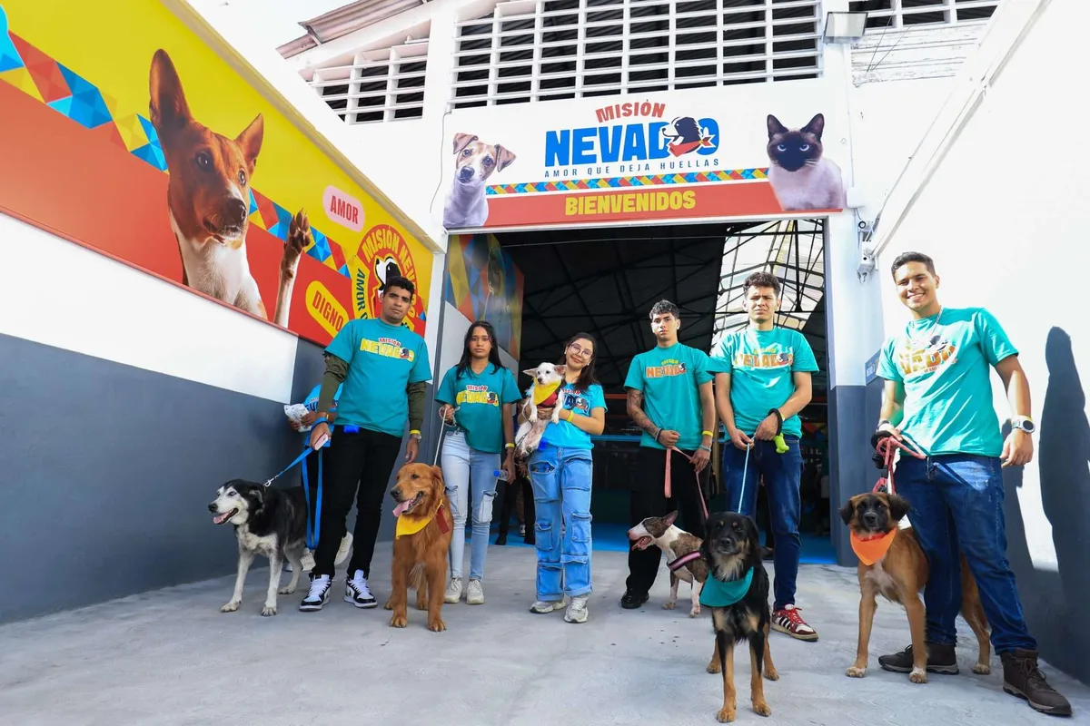 En centro de Boleíta ofrecen atención integral a mascotas
