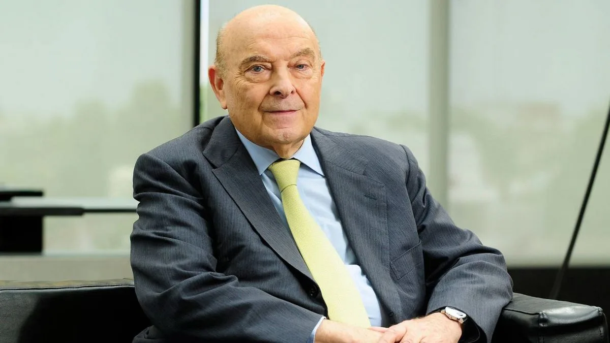 Domingo Cavallo apuntó contra la política monetaria del Gobierno y afirmó que "no es ortodoxa"