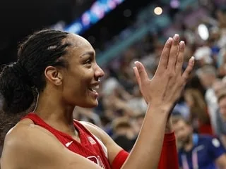 WNBA. Record pour l’Américaine A’ja Wilson, élue MVP pour la cinquième fois de sa carrière