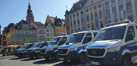Coburg: Vermummter Mann soll 45-Jährigen auf Party getötet haben