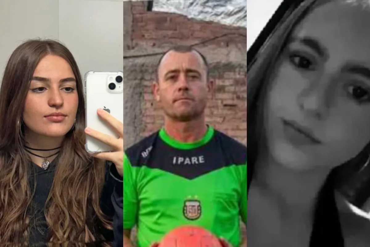 Quiénes son las dos hermanas y el árbitro que murieron en un choque frontal en la ruta 60 de Mendoza
