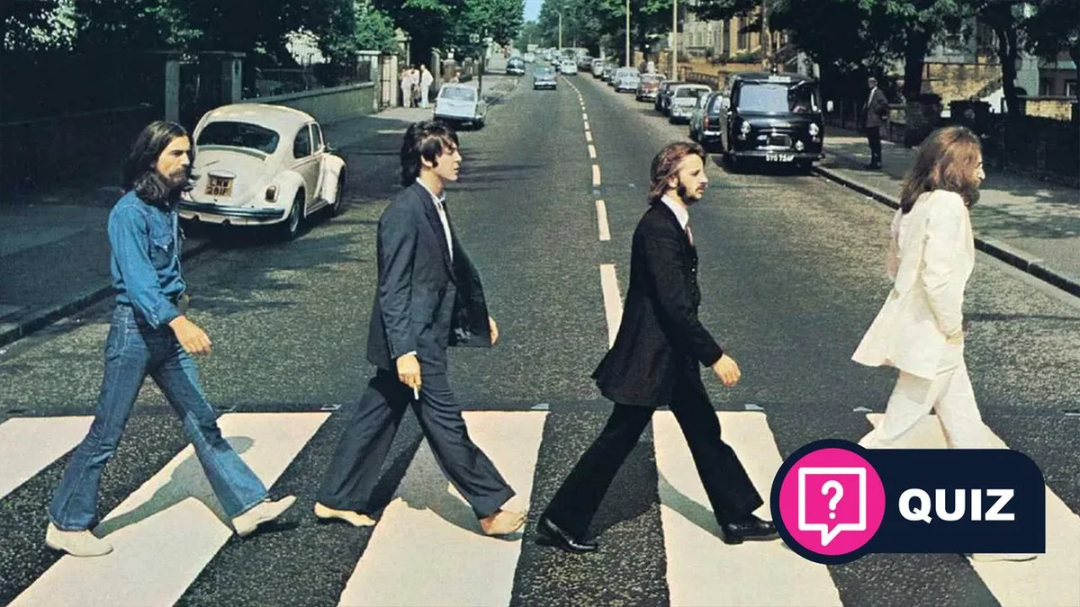 Which member of The Beatles are you? Tell us your tech choices in this personality quiz and find out