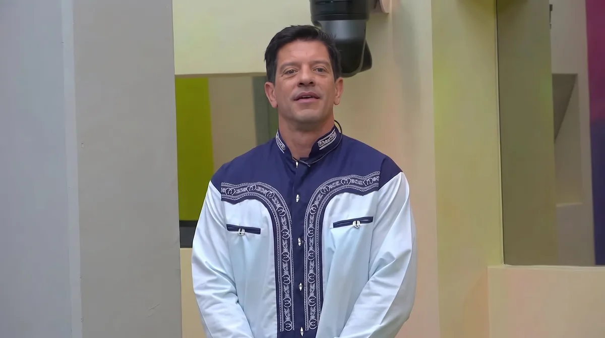 El amuleto de Yahir que despierta rumores sobre su posible victoria en La Casa de los Famosos México