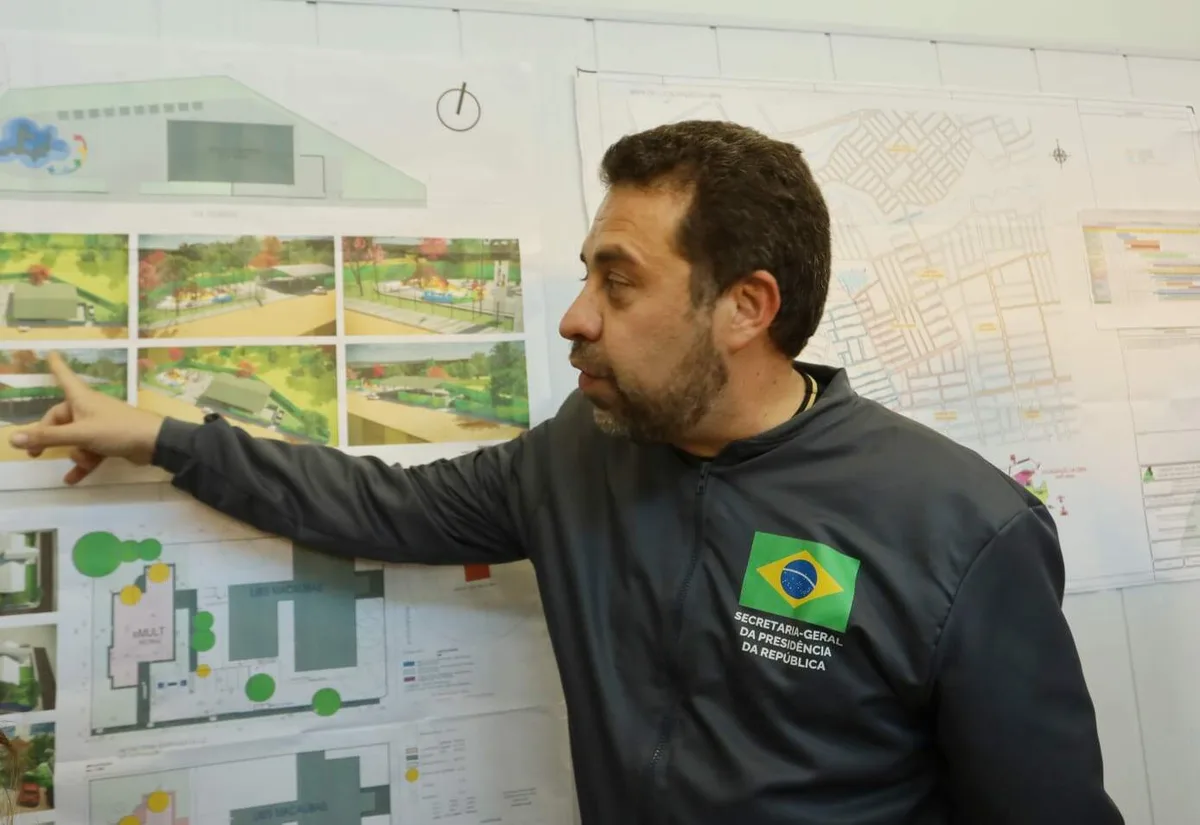 Programa que promete CEP nas favelas beneficiará 463 casas na Capital