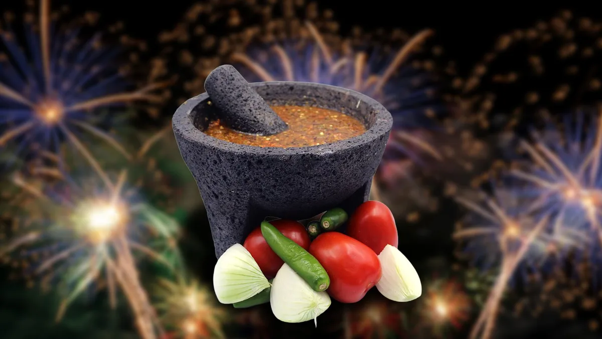 ¿Pozole, salsas y antojitos? México garantiza cosecha de chile, jitomate y cebolla para fiestas patrias